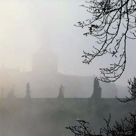 Apartment Studio Charles Bridge - Splendid - View Prag