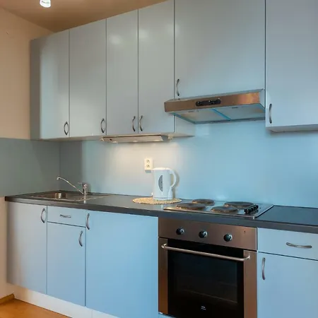 Nest Apartmán Praha