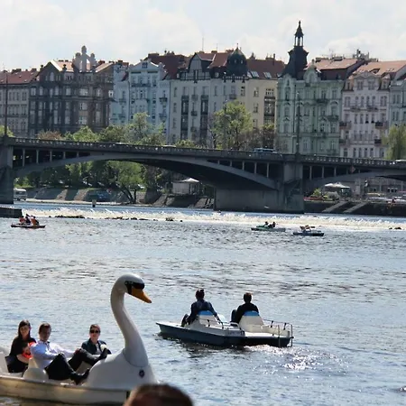 Cozy Appartement In Prague Center