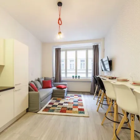 Apartamento Crown *