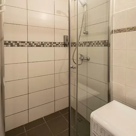 Ruterra Apartment Cimburkova * Prag
