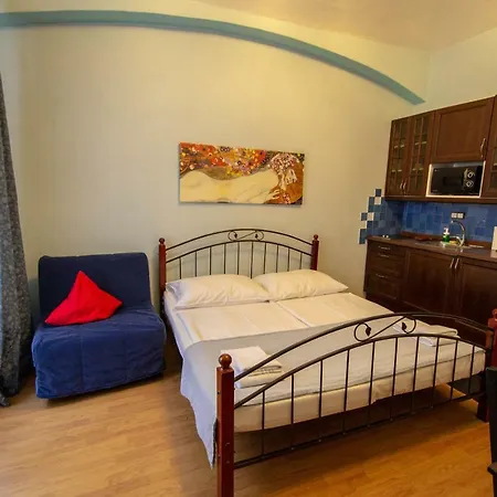 Ruterra Apartment Cimburkova Apartment *