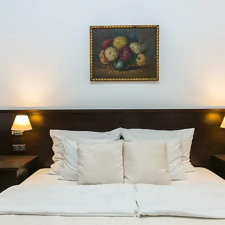 Aparthotel Apartrezidence Opletalova 4*