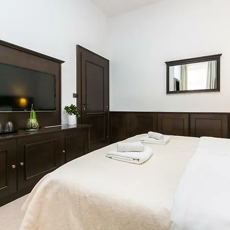 Apartrezidence Opletalova Aparthotel Prague