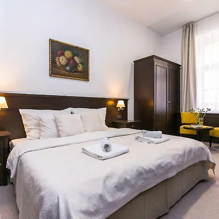 Apartrezidence Opletalova 4*