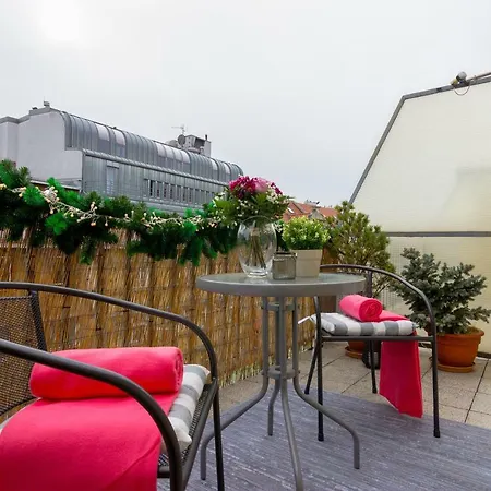 Apartment Old Town Prag