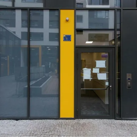 Free Parking In Garage Karolina Plazza, New Cosy With Need Apartment Prague