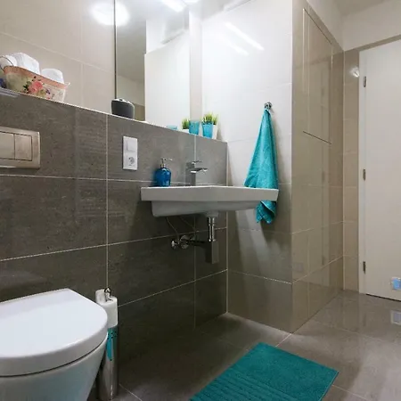 Free Parking In Garage Karolina Plazza, New Cosy With Need Apartment Prague