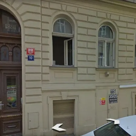 Appartamento Andrews Centre Praga