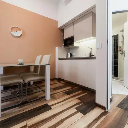 Apartment Bilkova Luxury Apartment Old Town