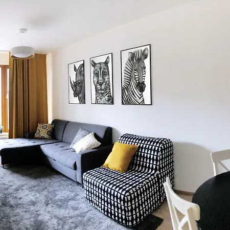 Golf Apartment Prag