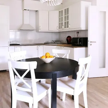 Apartment Golf Prag