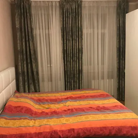 Aparthotel Zentrum Suites