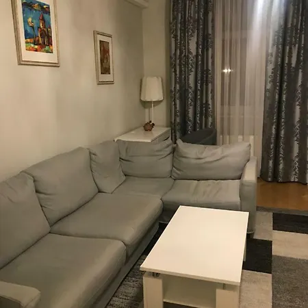 Aparthotel Zentrum Suites Prague