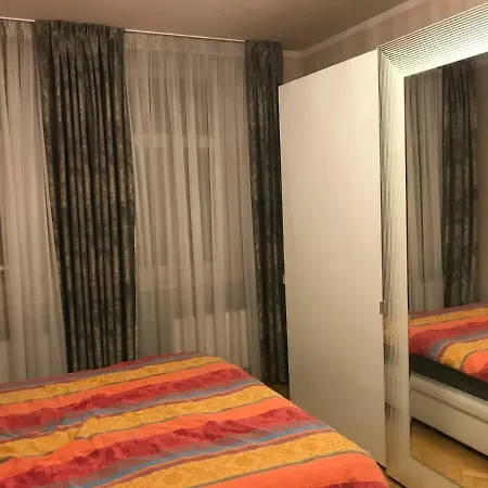 Zentrum Suites Aparthotel Prague