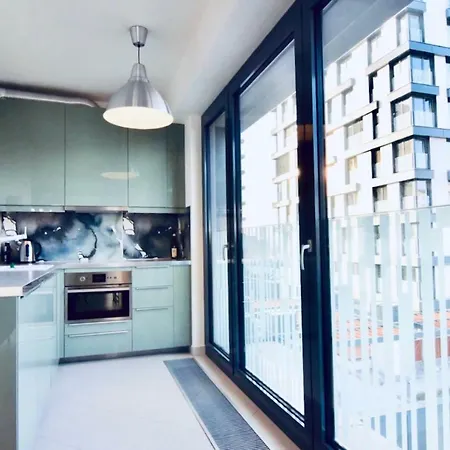 Art Garden Towers Apartment *