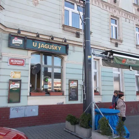 8, Palmovka, Novakovych 31 * Prague