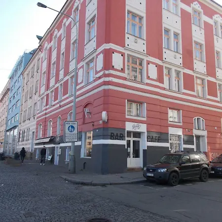 8, Palmovka, Novakovych 31 Prague