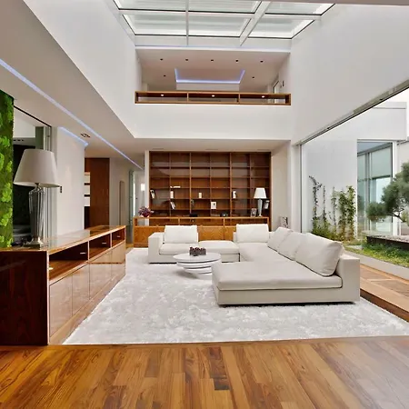 Rezidence Kavci Hory Apartment