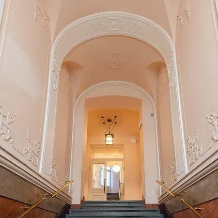 Apartment King's Royal Prague