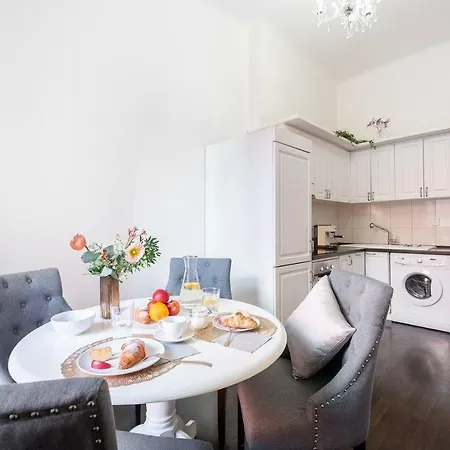 Apartment King's Royal Prague