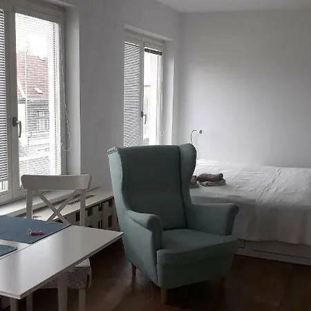 Apartment Cool Studio *
