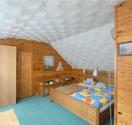 Vakantiehuis Veleslavin *