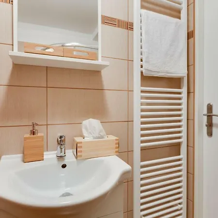 Apartment Jt's Navratilova Str. Prague