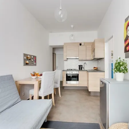 Apartment Jt's Navratilova Str. Prague