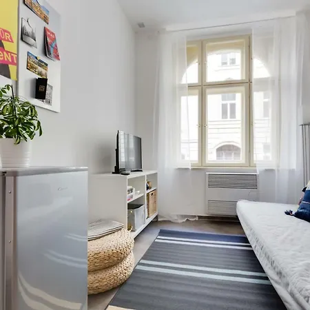 Jt's Navratilova Str. Apartment Prague