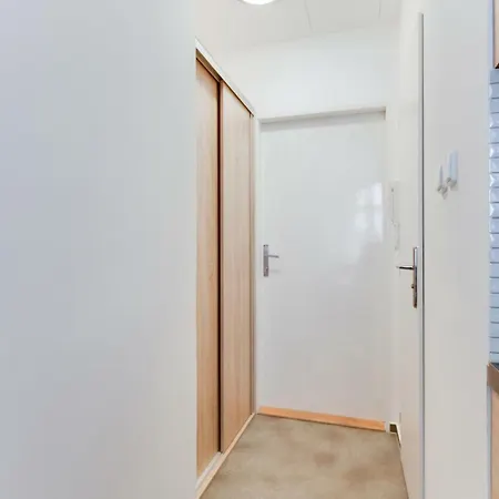 Jt's Navratilova Str. Apartment Prague