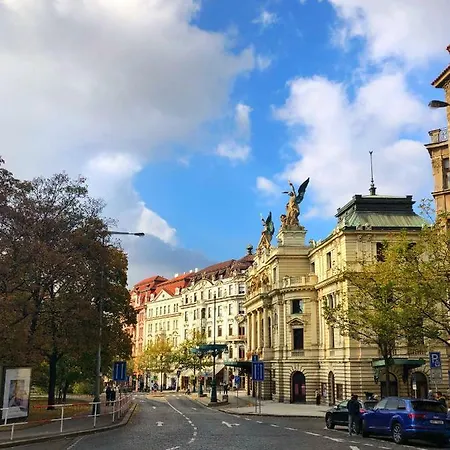 Bohemian - Velehradska * Prague