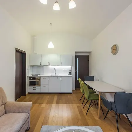 Terra Bohemia Apartment Prague