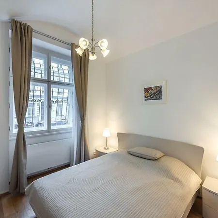 Apartment Terra Bohemia Prague
