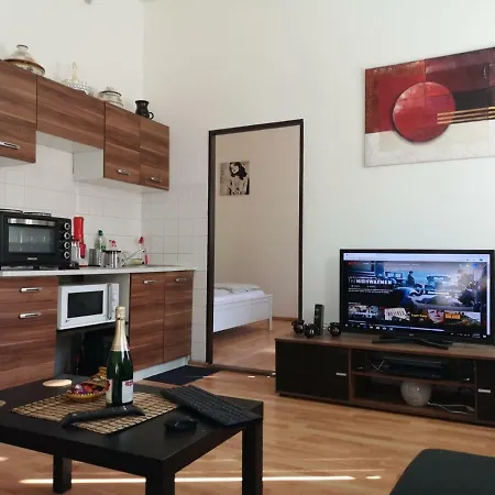 Cozy Appartement In Prague Center *