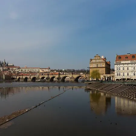 Charles Bridge Loft