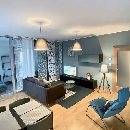 Art Garden Towers Apartment *