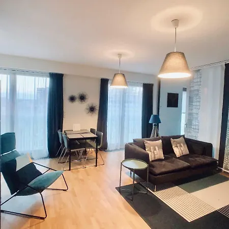 Art Garden Towers Apartment