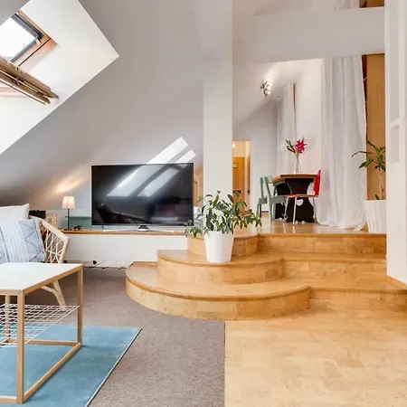 Charles Bridge Loft