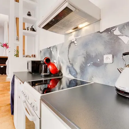 Apartment Charles Bridge Loft *