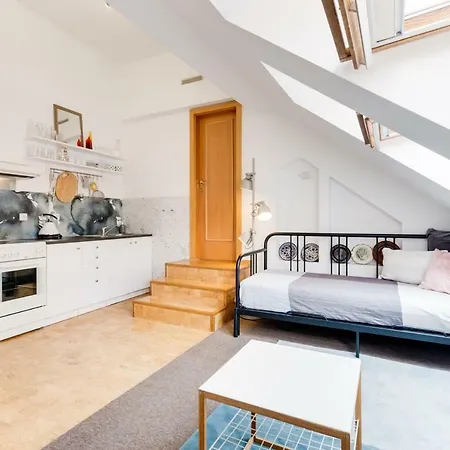 Charles Bridge Loft