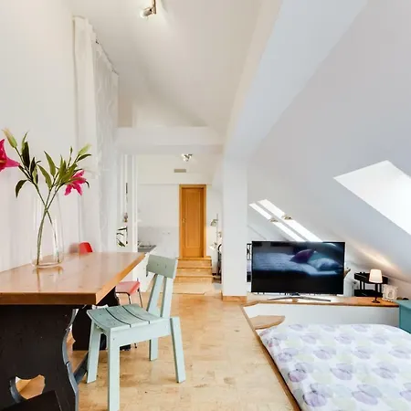 Apartment Charles Bridge Loft