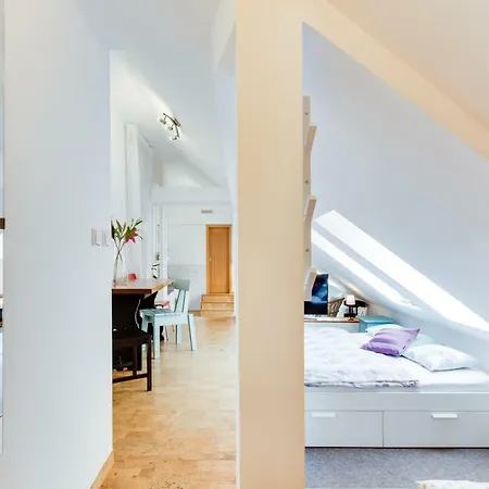 Apartment Charles Bridge Loft