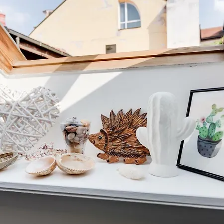 Charles Bridge Loft Prague
