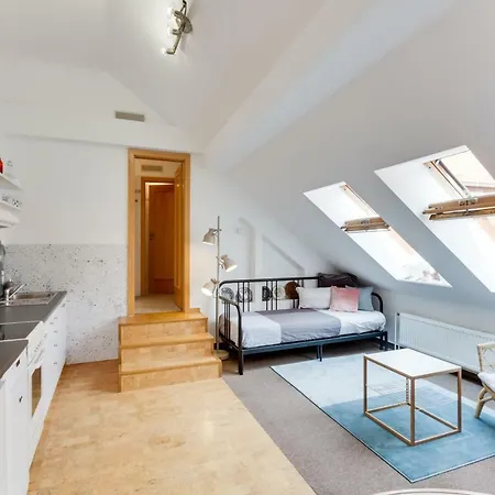 Apartment Charles Bridge Loft
