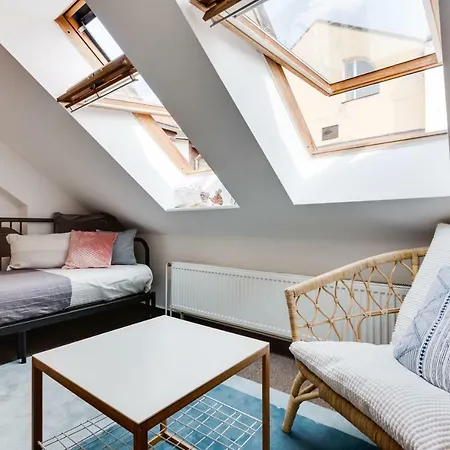 Apartment Charles Bridge Loft Prague