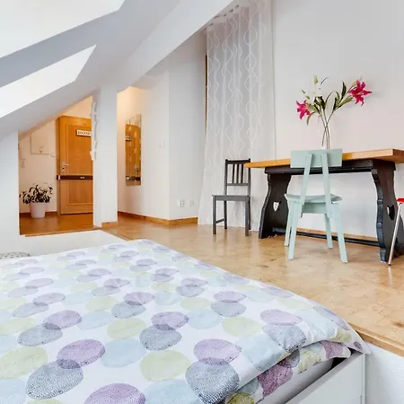 Charles Bridge Loft Prague