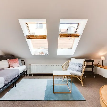 Apartment Charles Bridge Loft Prague