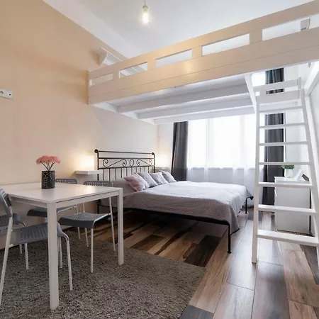 Bilkova Luxury Apartment Old Town Apartment