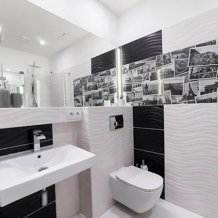 Bilkova Luxury Apartment Old Town